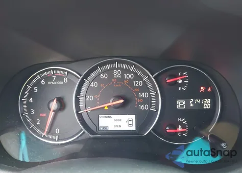 2014 Nissan Maxima 3.5 Sv z USA, uszkodzony, nr VIN 1N4AA5AP5EC499836